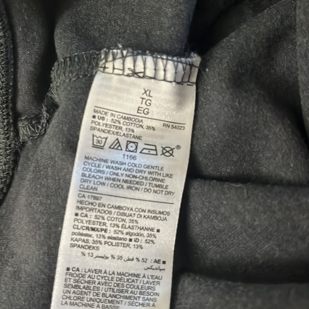 Old navy leggings - Picture 5 of 5